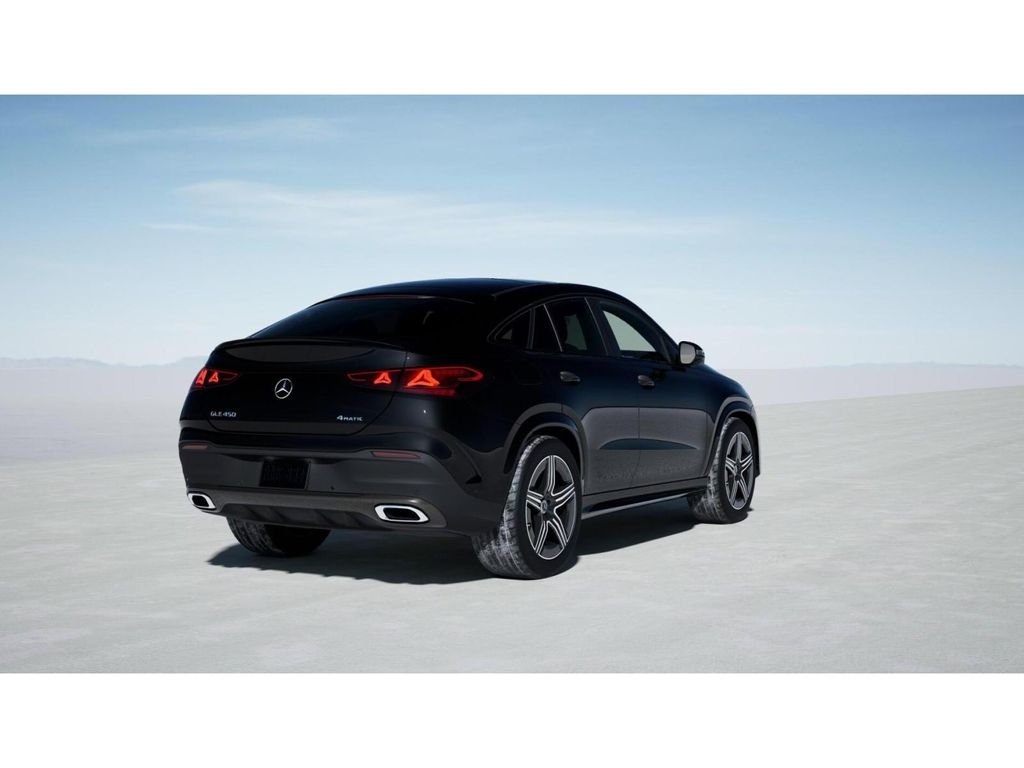 New 2027 Black Mercedes-Benz GLE 450 Coupe image 22