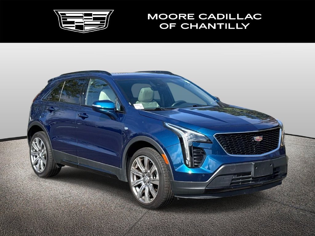 2019 Cadillac XT4