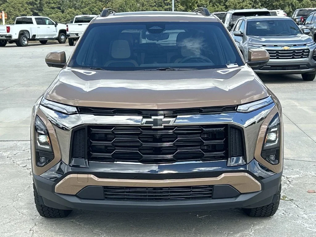 New 2027 Autumn Harvest Metallic Chevrolet ACTIV image 6