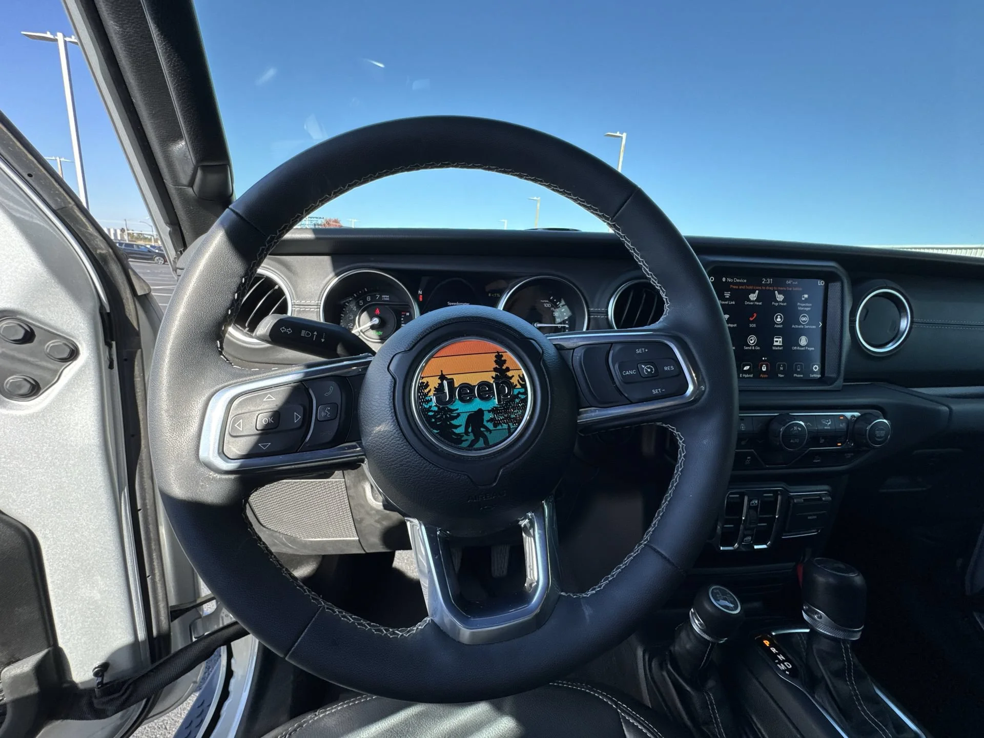 2023 Jeep Wrangler 4xe Sahara 4XE - Photo 14