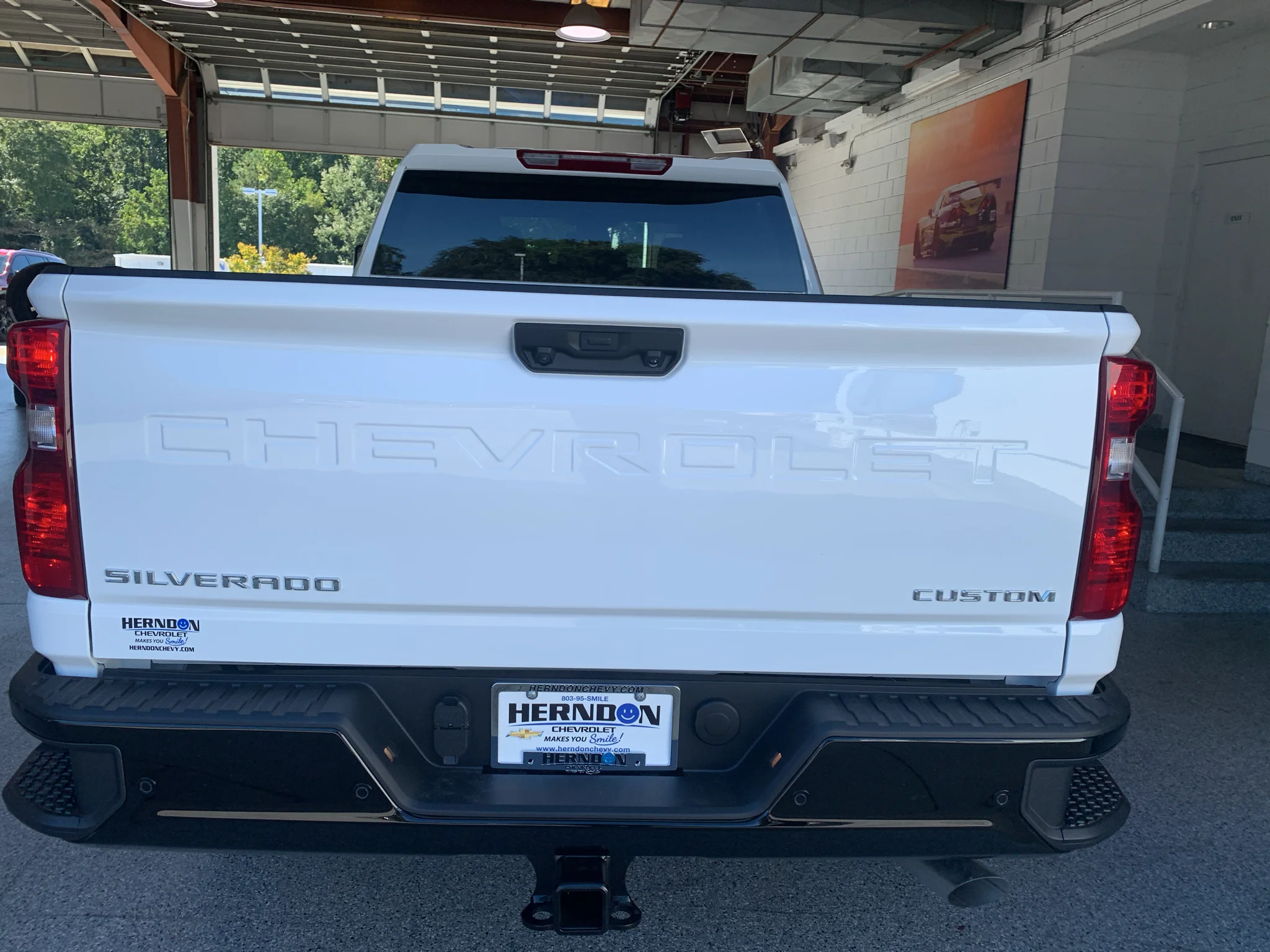 2026 Chevrolet Silverado 2500 HD Custom - Photo 9