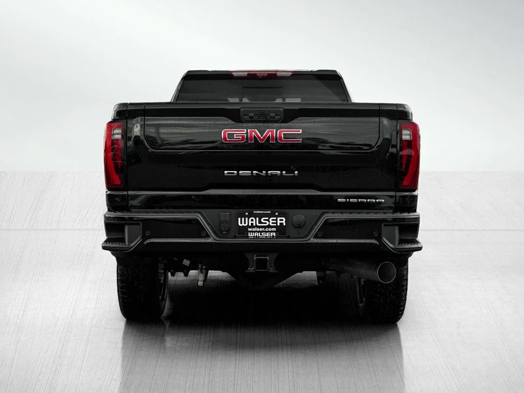 New 2026 Onyx Black GMC Denali image 5
