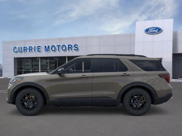 New 2026 Marsh Gray Ford Tremor image 3