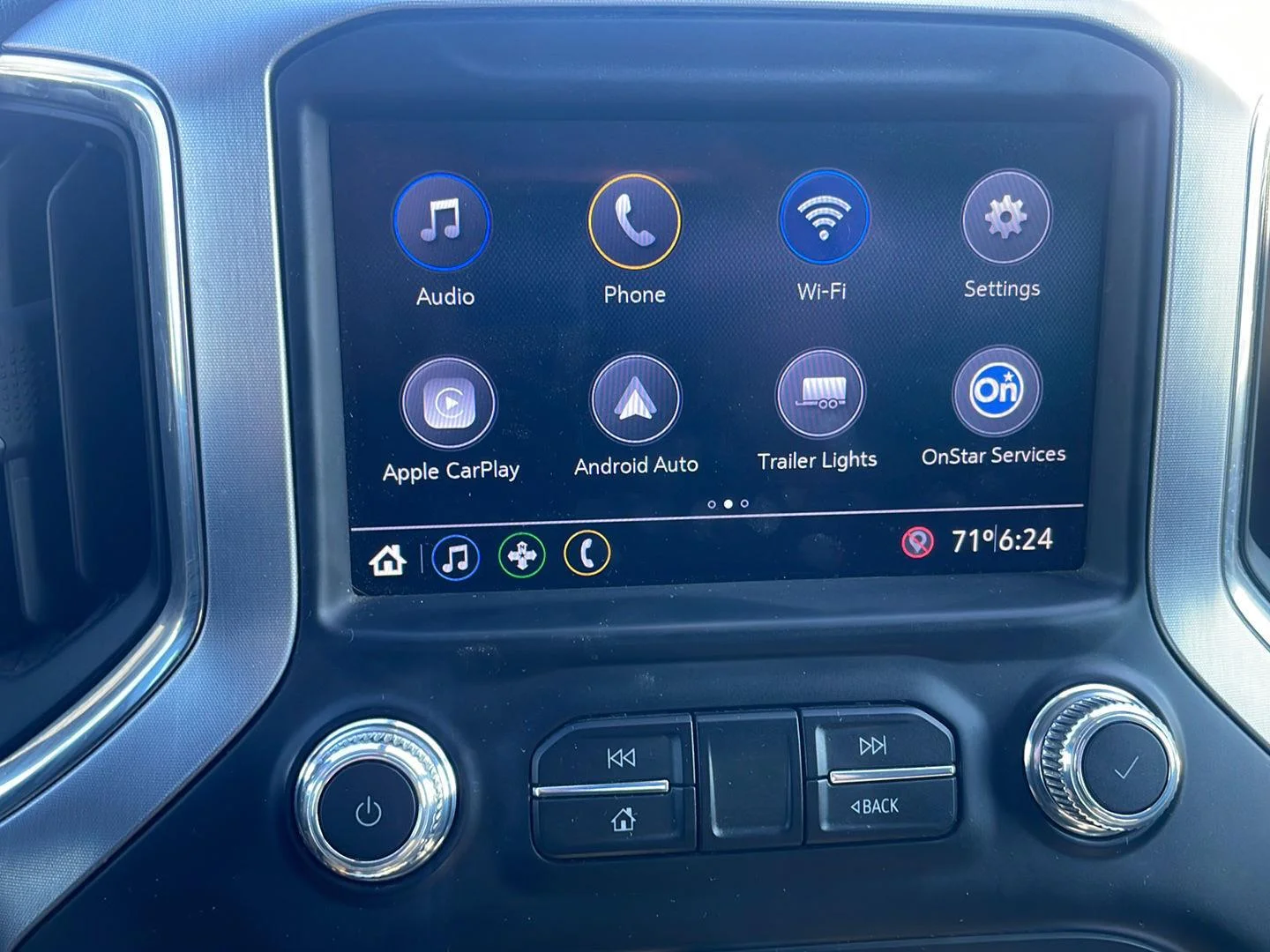 Used 2020 Onyx Black GMC Elevation image 3