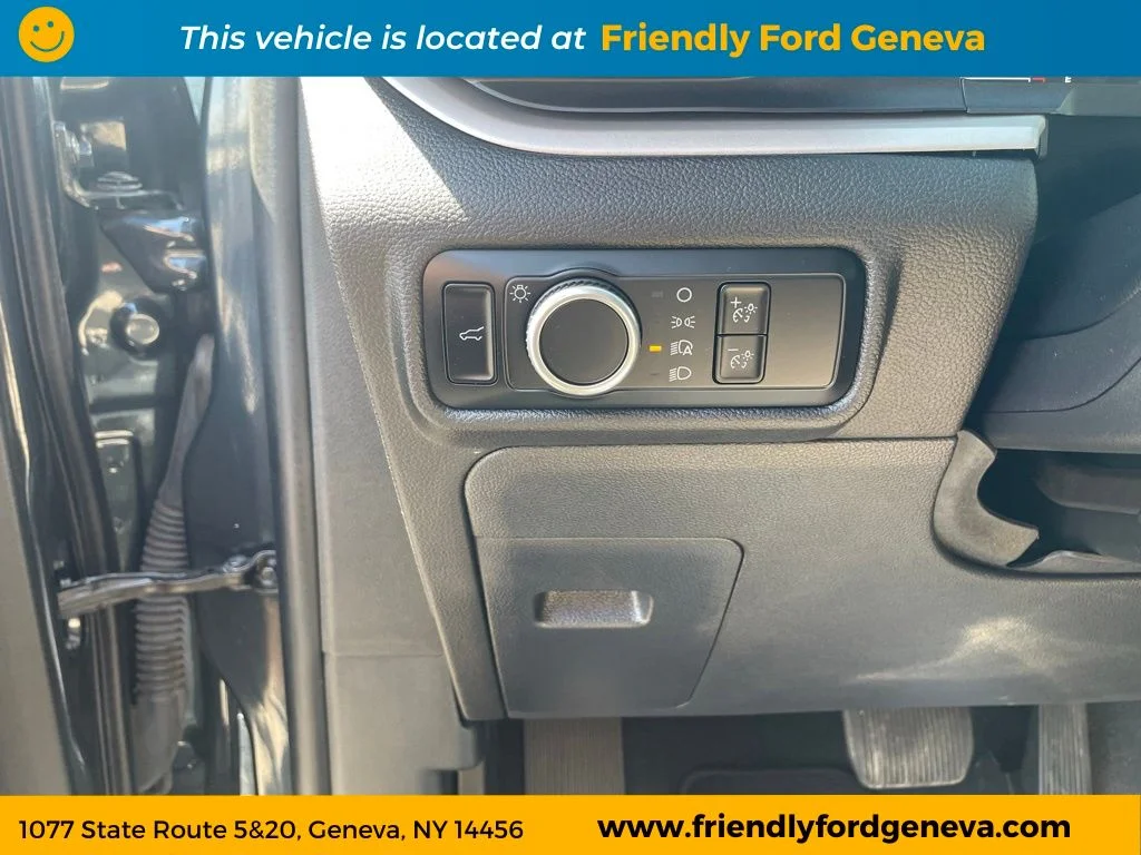 Used 2023 Stone Blue Metallic Ford XLT image 50