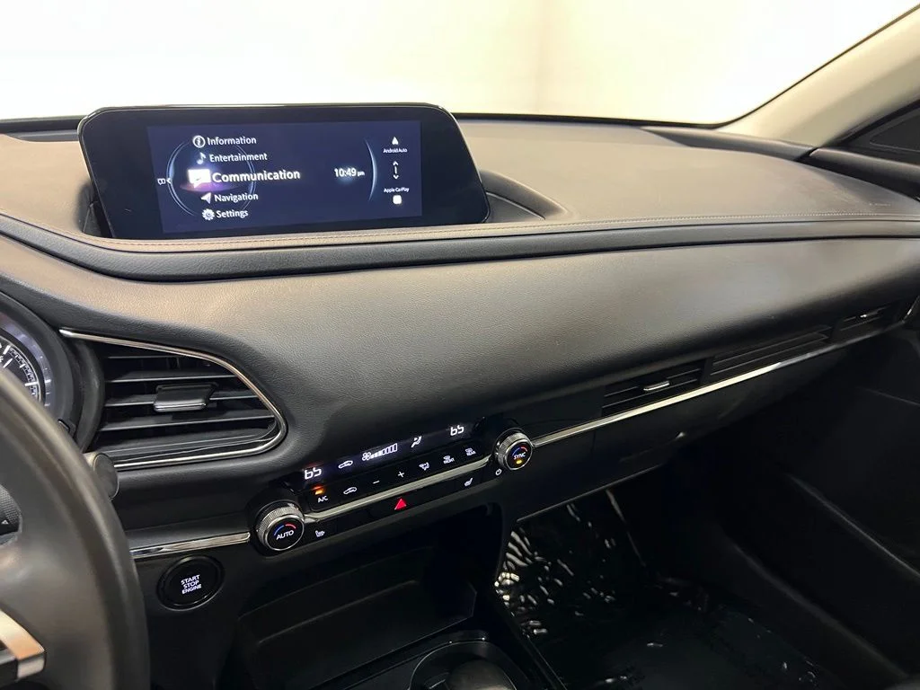 Used 2025 Black Mazda 2.5 S Preferred Package image 23