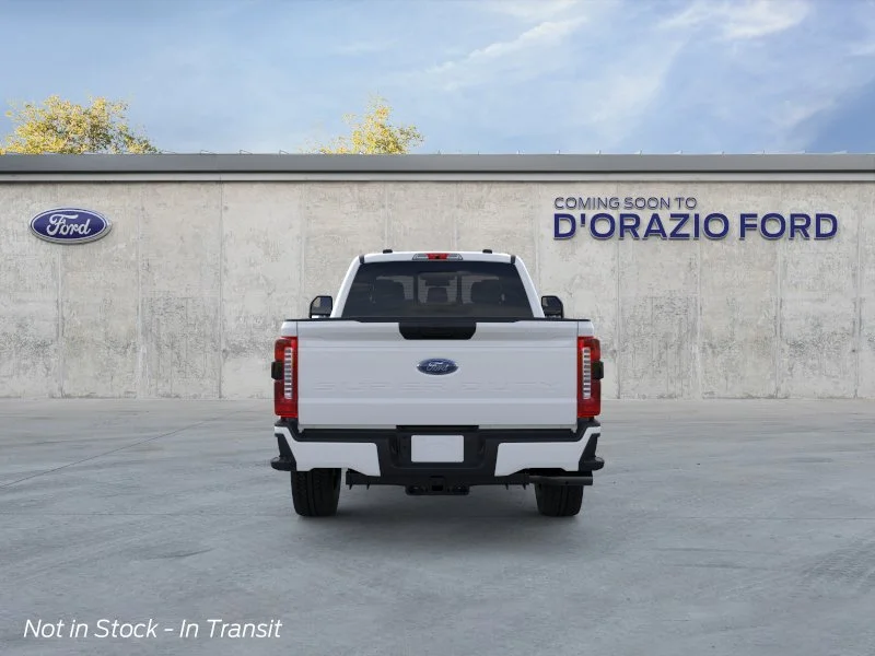New 2026 Oxford White Ford F-250® XL image 5