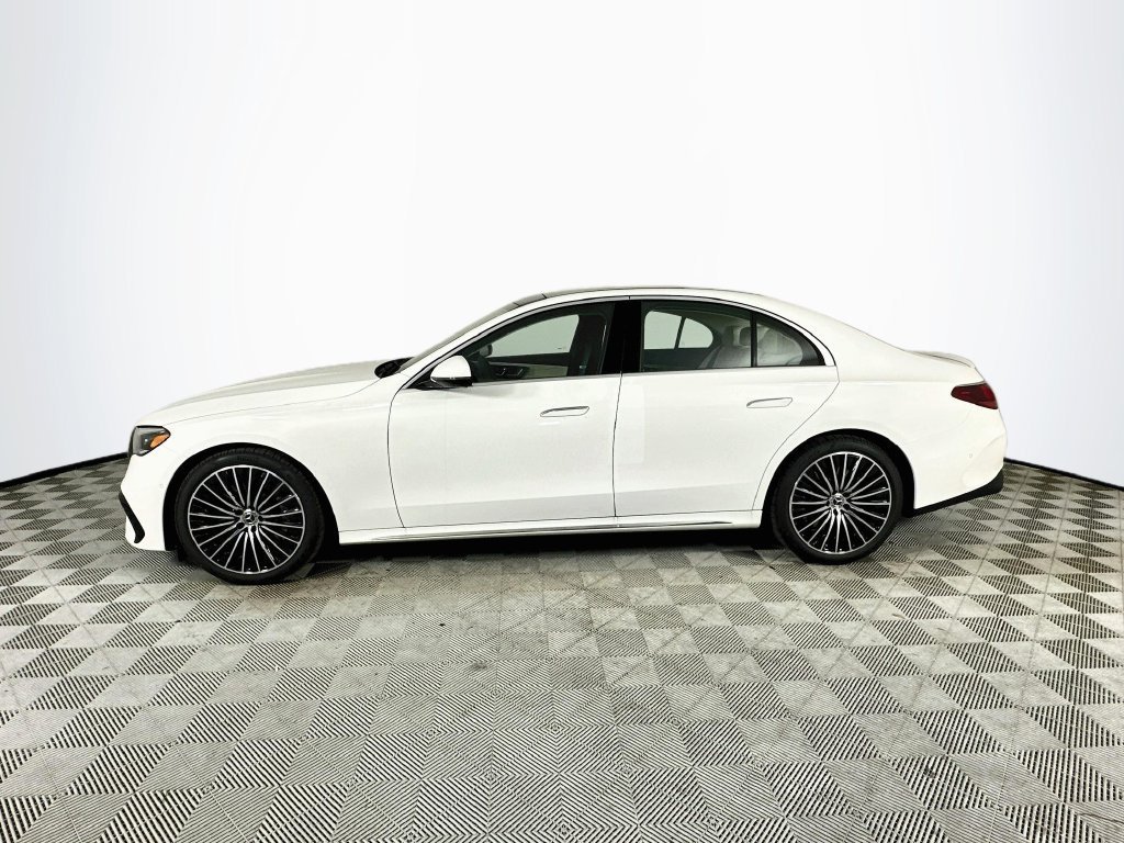 New 2027 Polar White Mercedes-Benz E 450 image 38