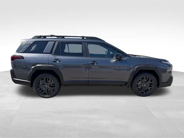 New 2026 MAGNETITE GRAY METALLIC Subaru Limited XT image 8
