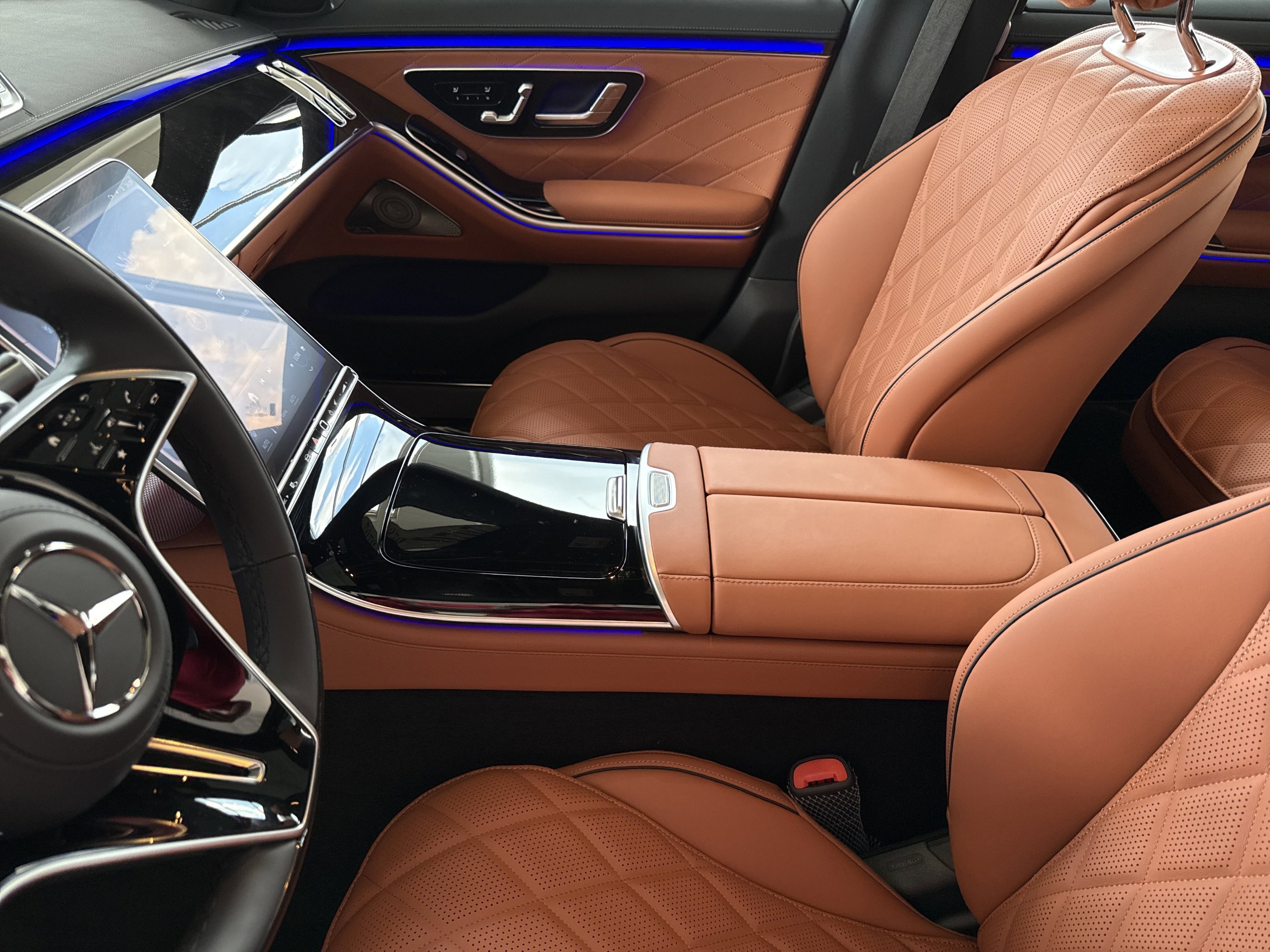 2026 Mercedes-Benz S-Class S 580 - Photo 15