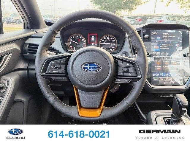 2026 Subaru Crosstrek Wilderness - Photo 17