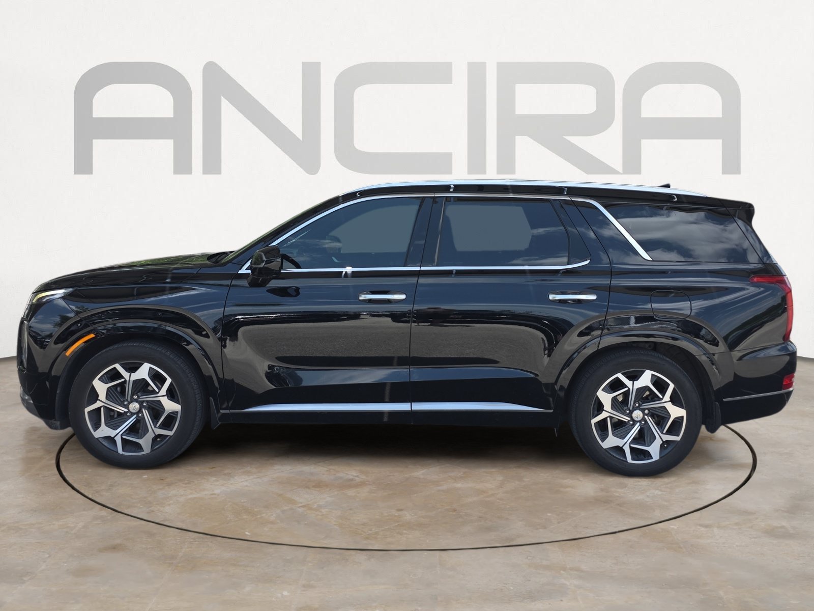 Used 2022 Abyss Black Pearl Hyundai Calligraphy image 5