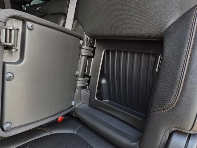 Used 2022 Onyx Black GMC AT4 image 19