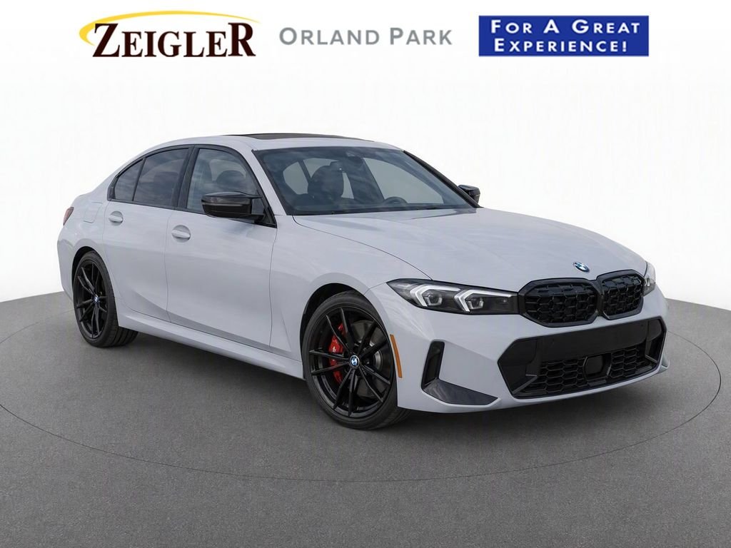 2023 BMW 3 Series