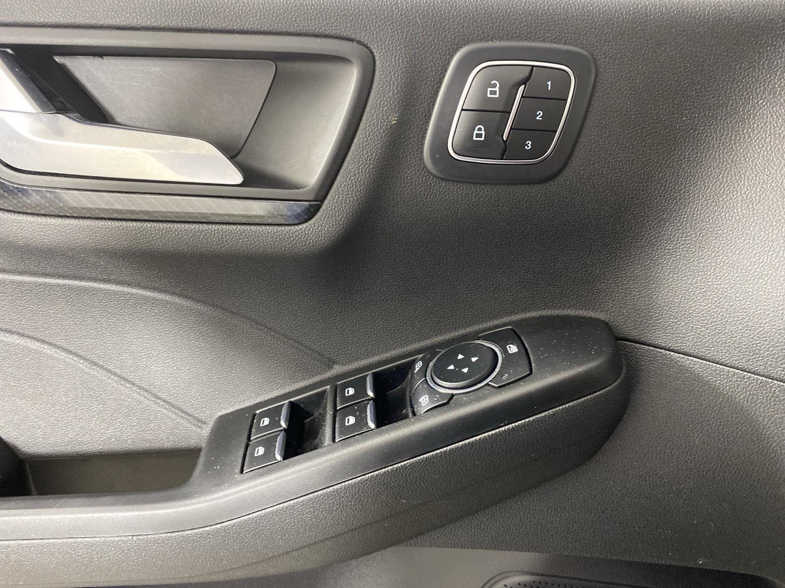 Used 2023 Cinnabar Red Ford ST-Line Select image 15