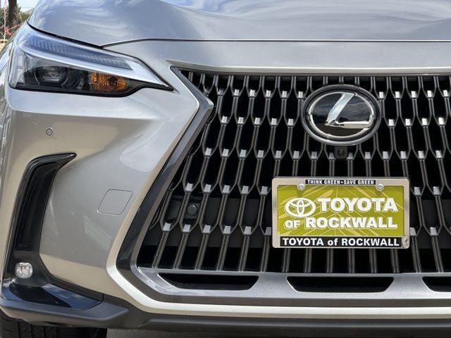 Used 2025 Silver Lexus 350 Premium image 8