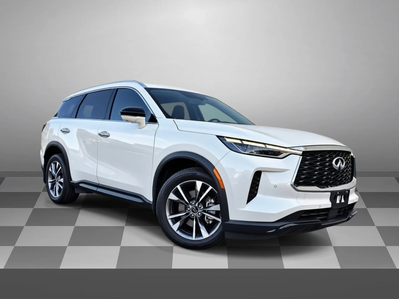 2024 INFINITI QX60