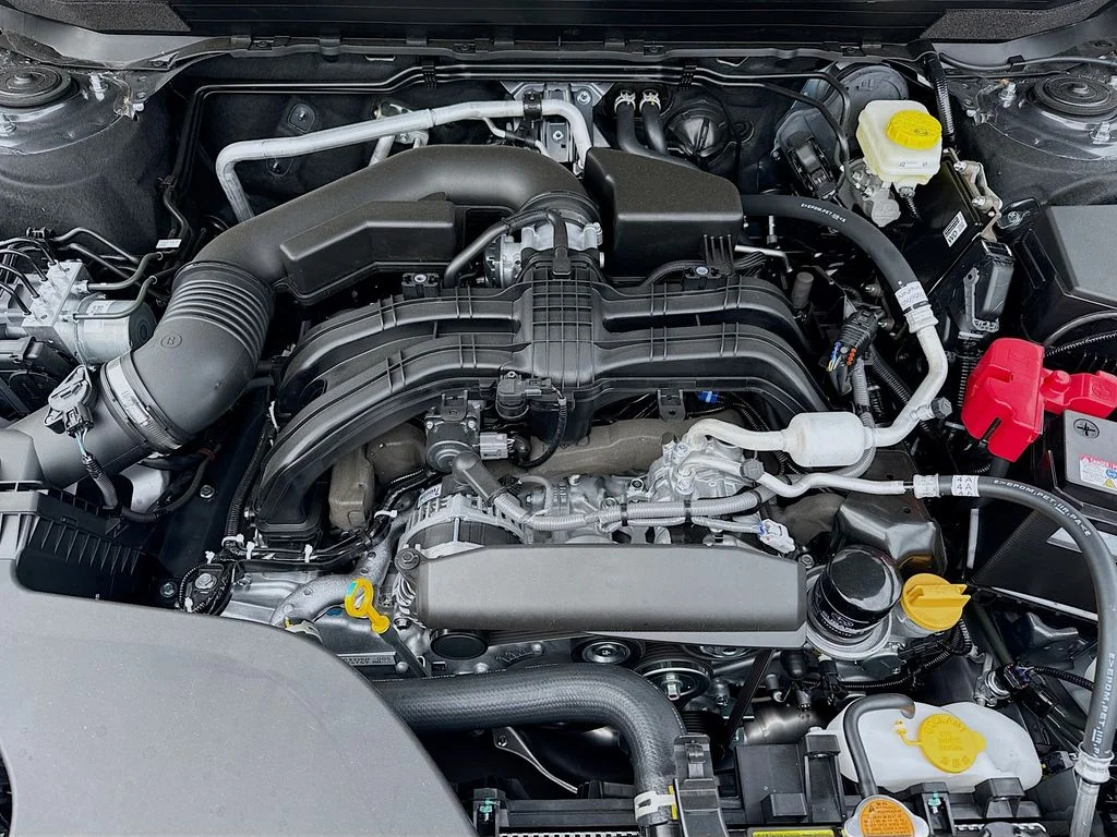 New 2026 Gray Subaru Limited image 40
