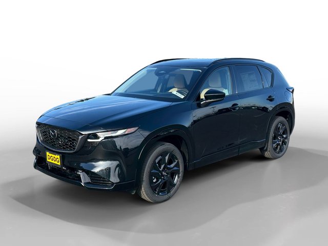 2026 Mazda CX-5 2.5 S Premium