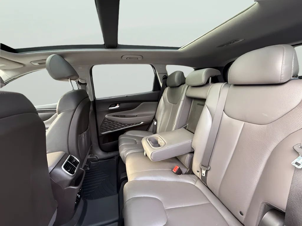 Used 2020 Gray Hyundai Limited image 11