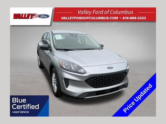 2022 Ford Escape S