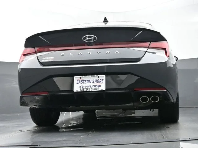 Used 2023 Gray Hyundai N Line image 40