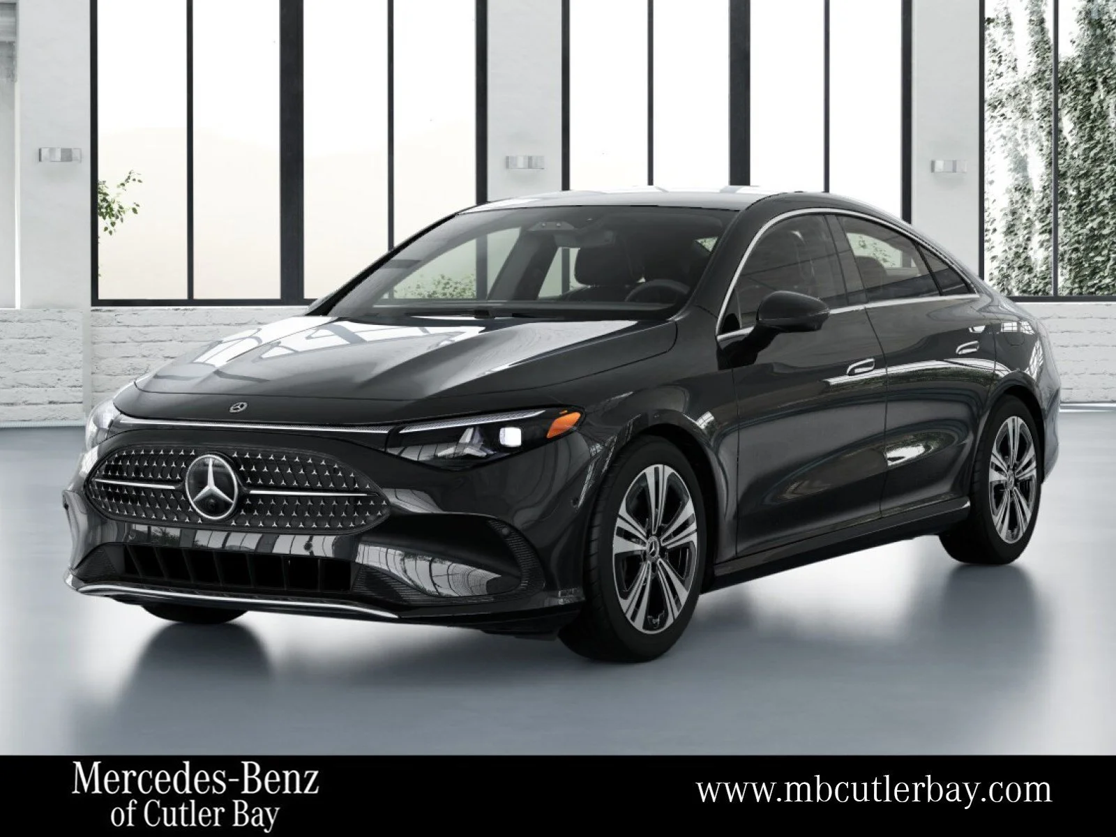 2027 Mercedes-Benz CLA