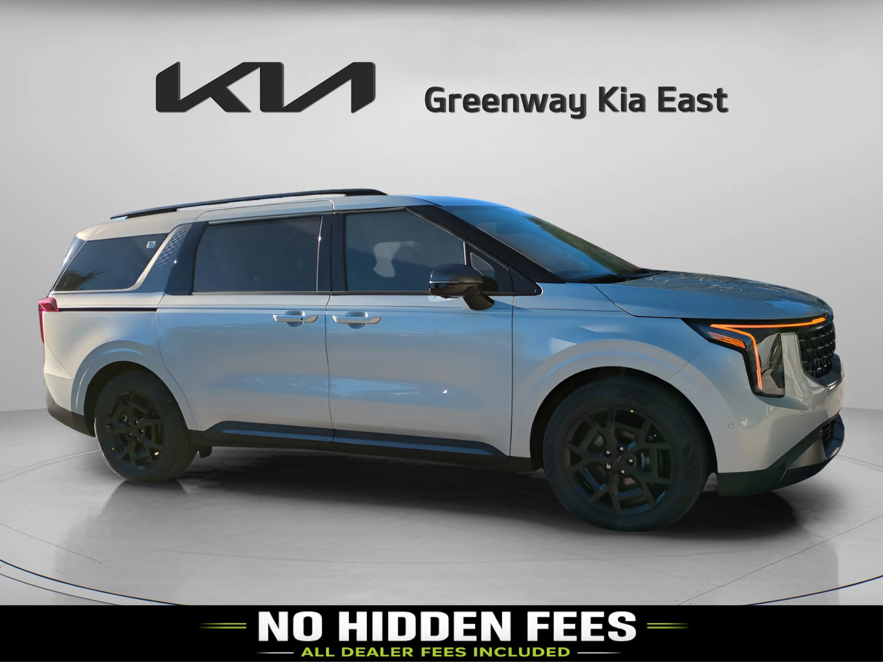 2026 Kia Carnival