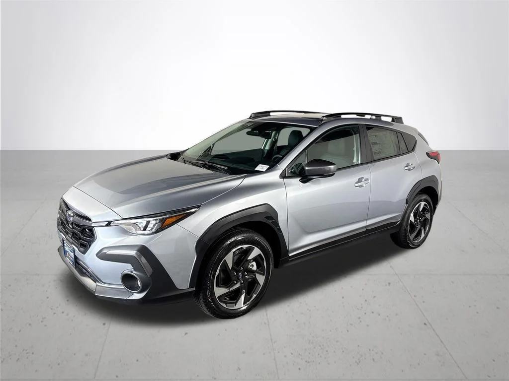 New 2026 ICE SILVER METALLIC Subaru Limited image 2