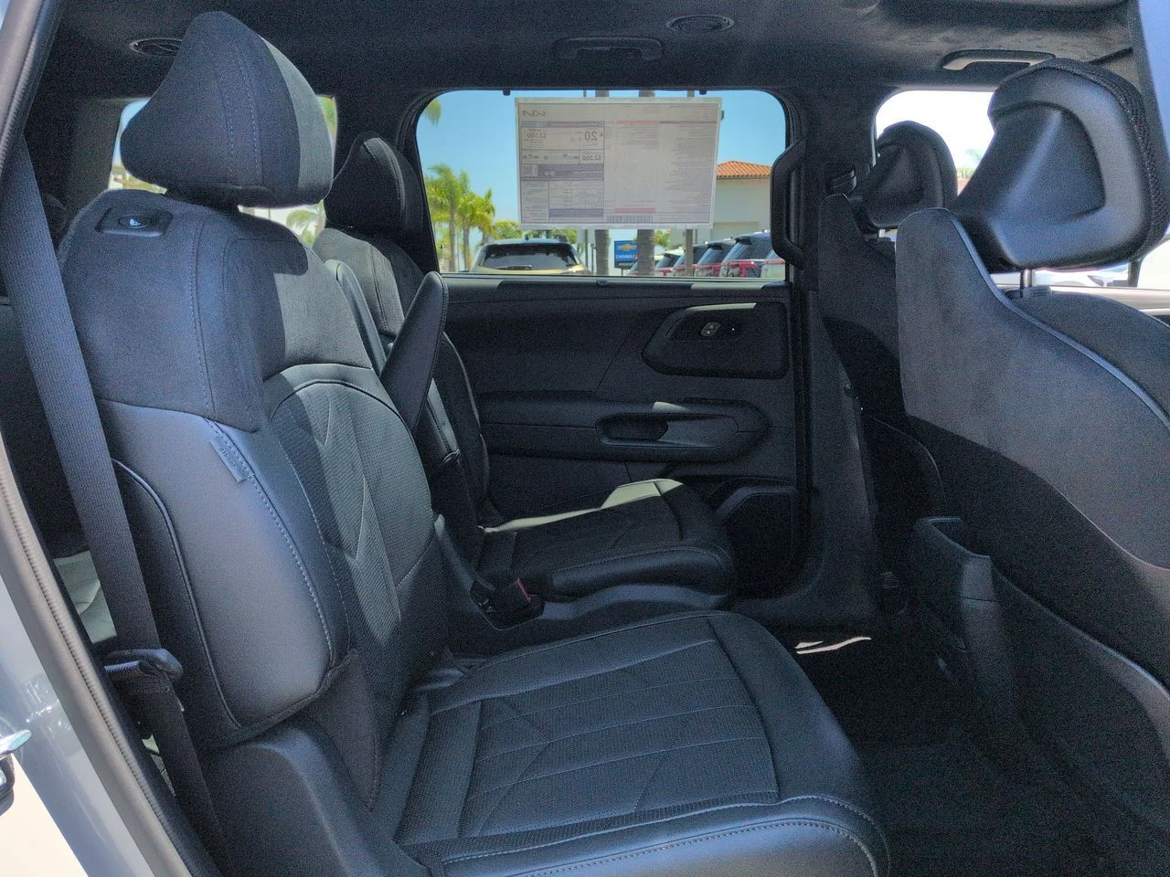 New 2027 Wolf Gray Kia X-Line SX Prestige image 28