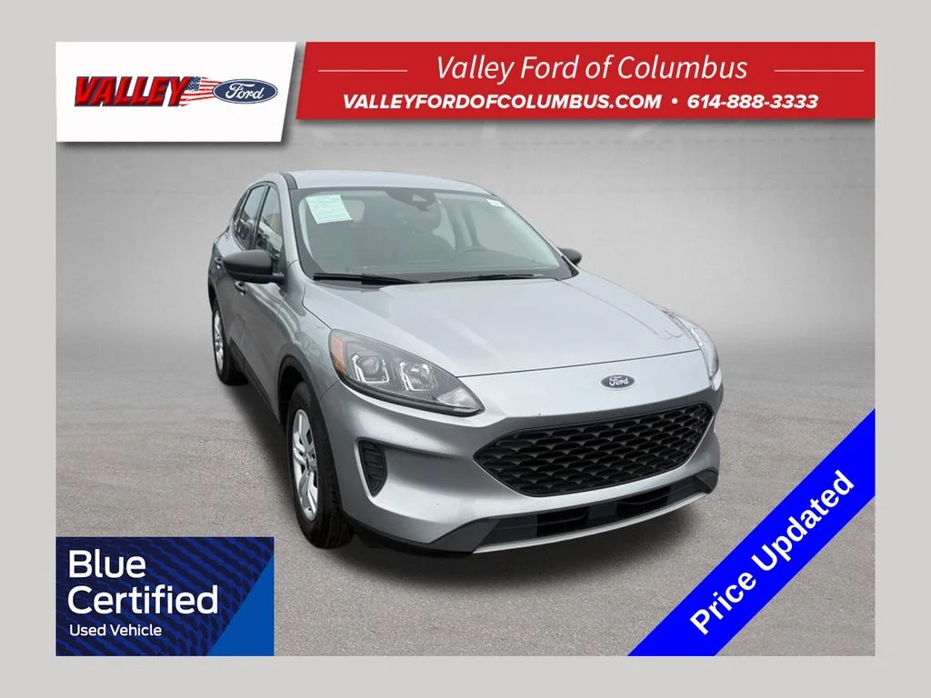 2022 Ford Escape