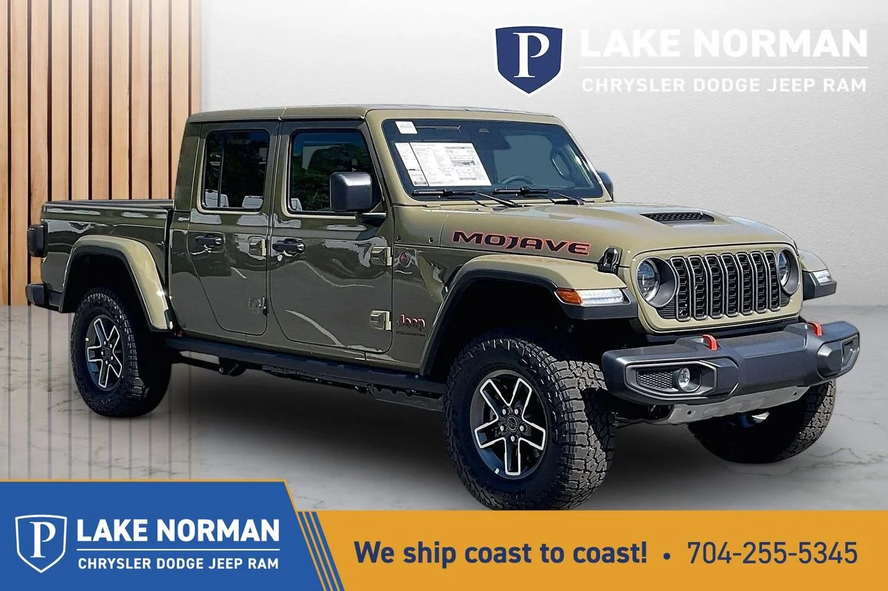 2026 Jeep Gladiator Mojave Auto's photo