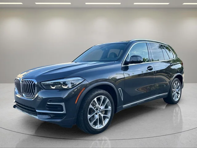 2022 BMW X5 sDrive40i