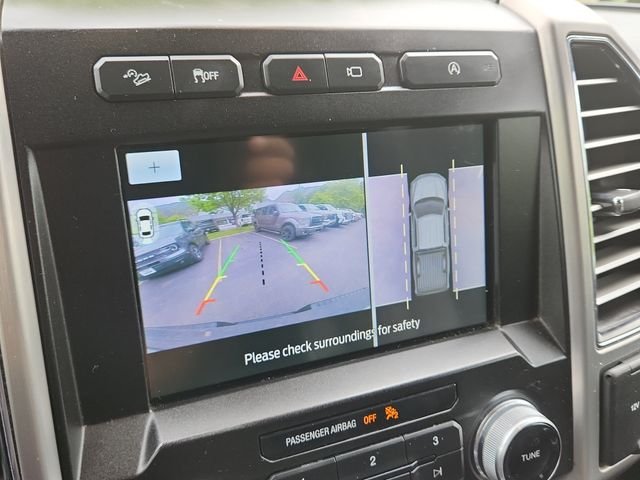 Used 2020 Gray Ford Platinum image 20