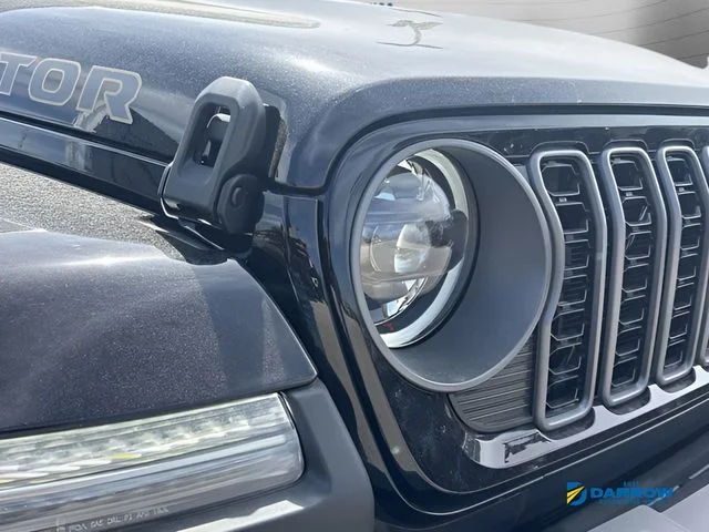 New 2026 Black Clear-Coat Exterior Paint Jeep 85th Anniversary Edition image 27