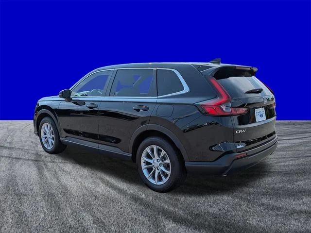 Certified Used 2025 Crystal Black Pearl Honda EX-L image 6