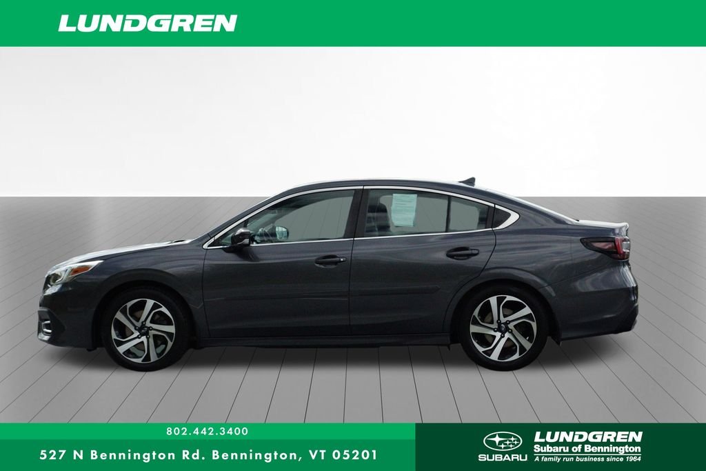2022 Subaru Legacy Limited - Photo 28