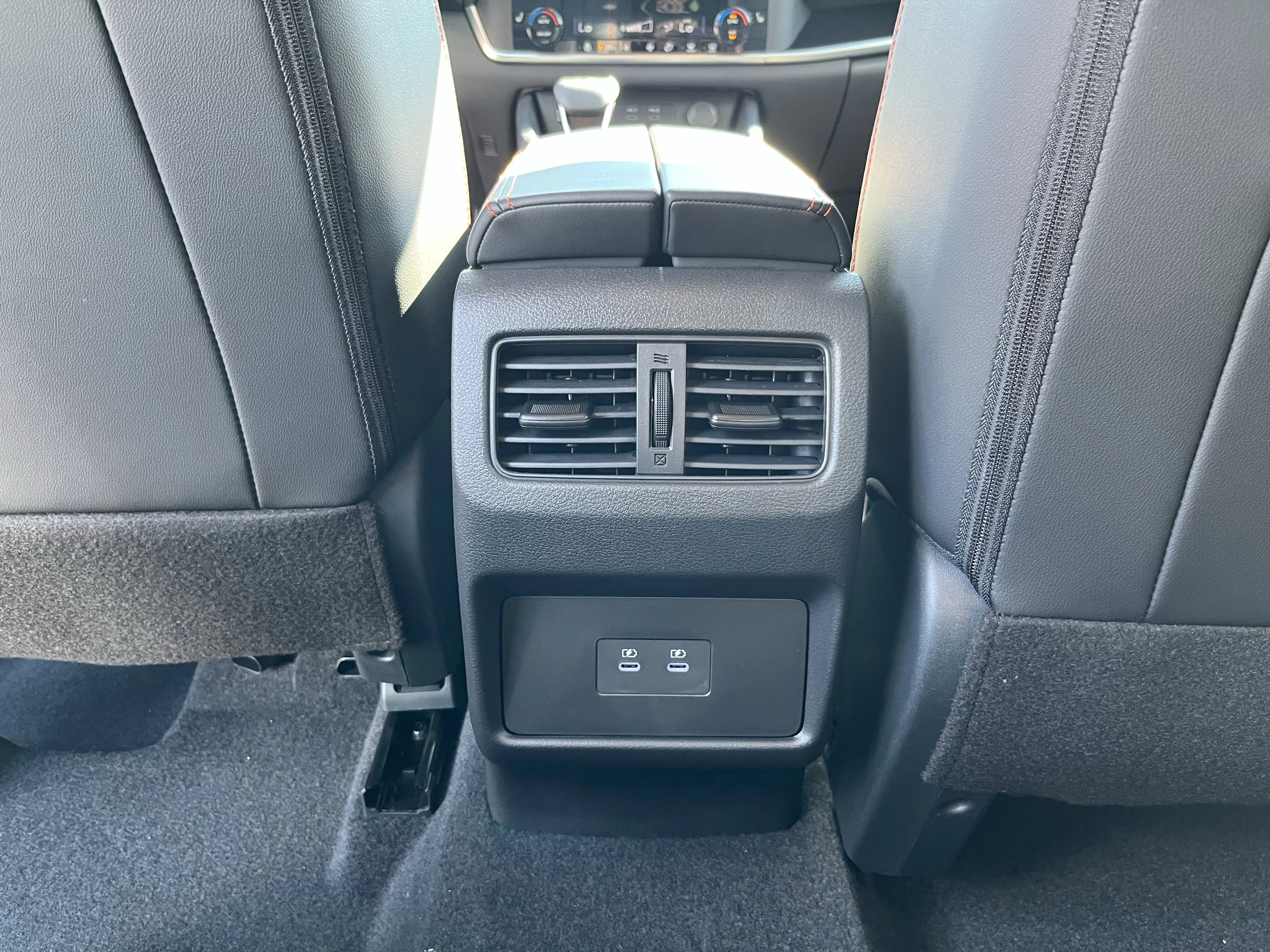 2026 Nissan Rogue Rock Creek - Photo 16