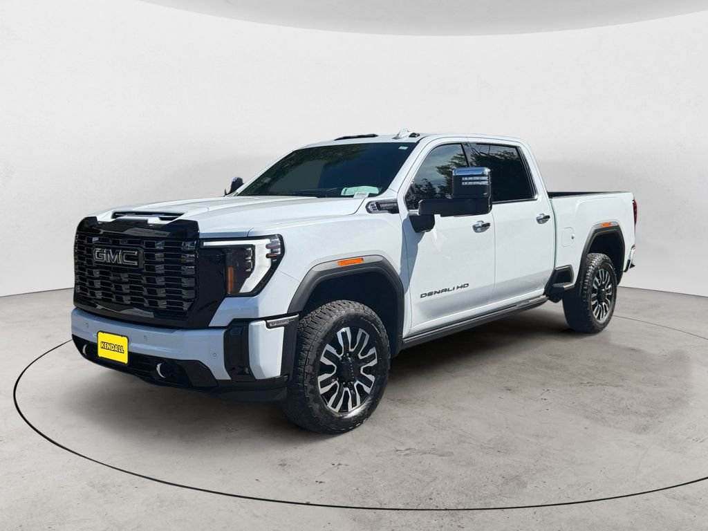 2026 GMC Sierra 3500HD