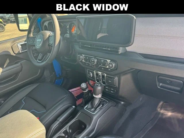 2025 Jeep Wrangler 4-Door Willys - Photo 25