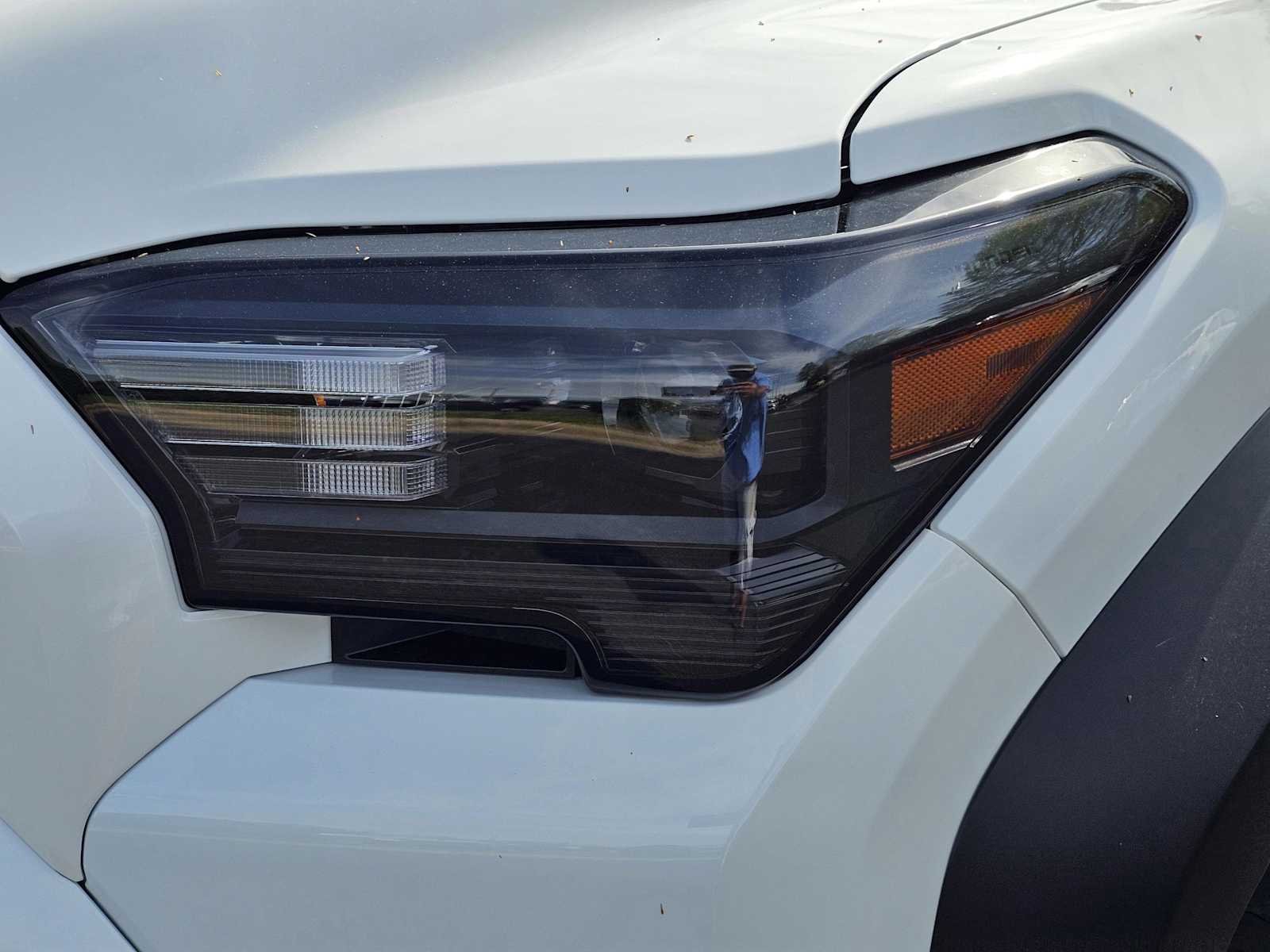 New 2026 Ice Cap Toyota TRD Off Road Premium image 3