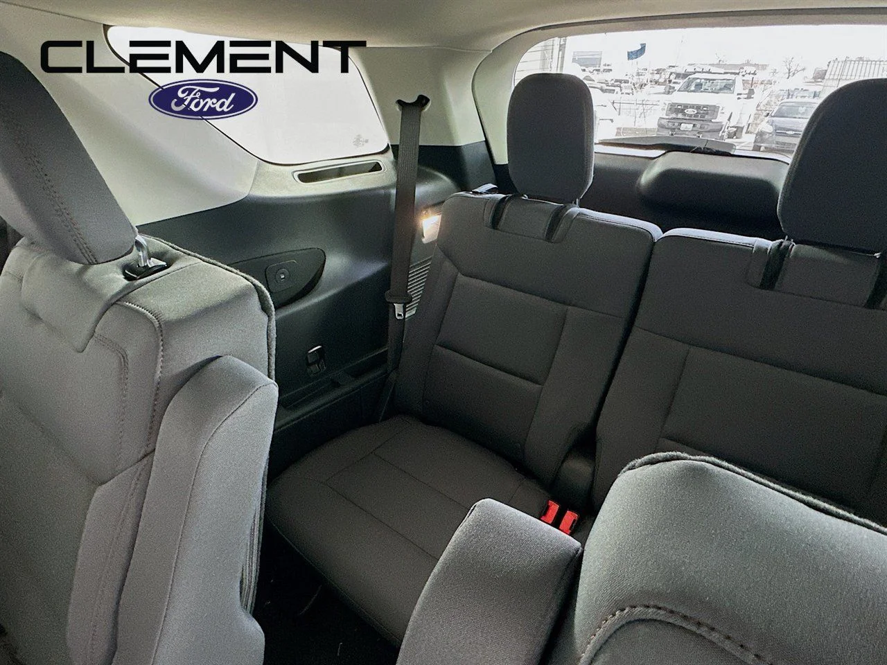 New 2026 Gray Ford Active image 29