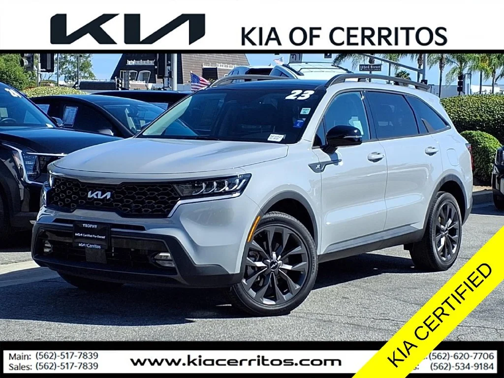 2023 Kia Sorento