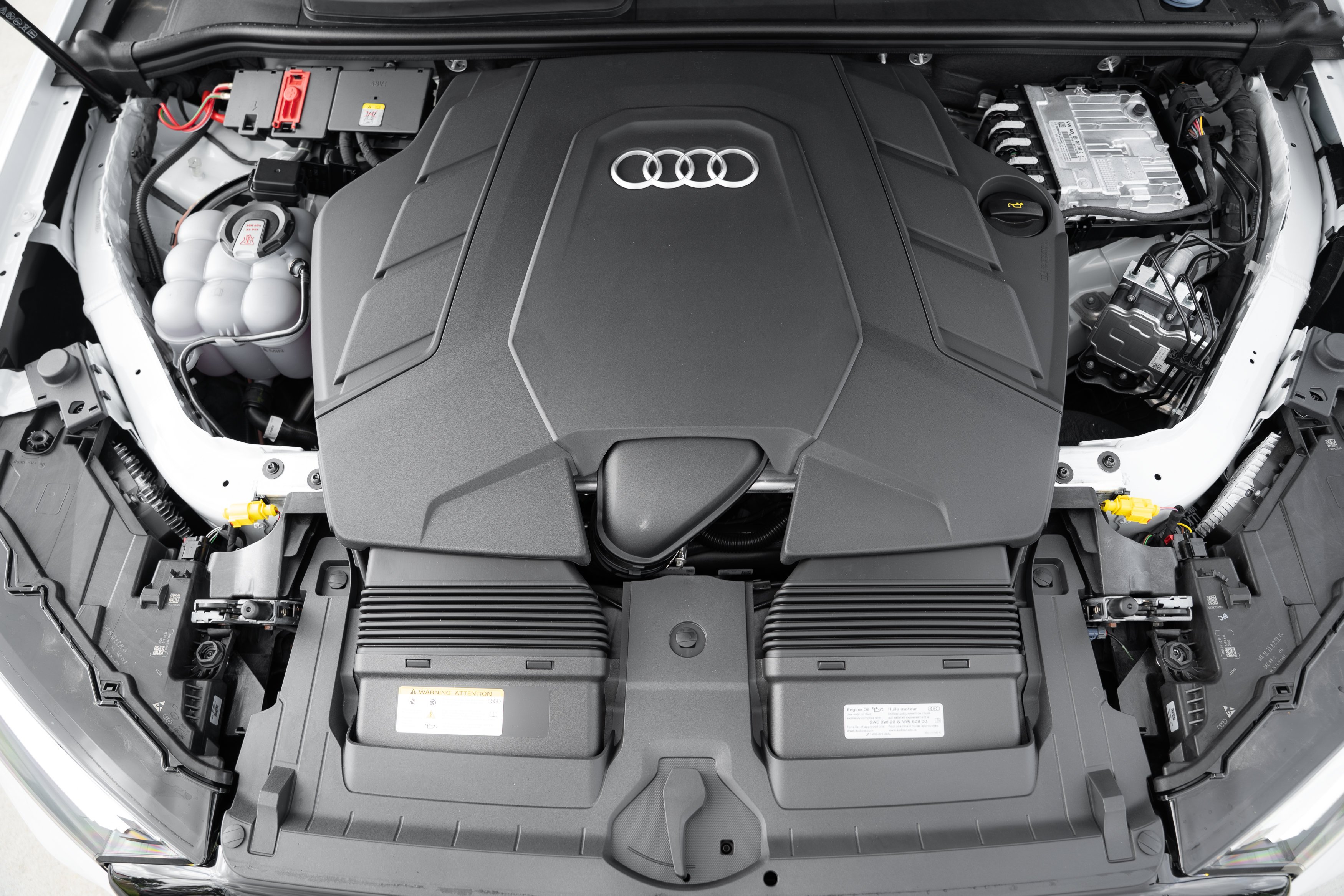 New 2026 Glacier Audi S line Premium Plus image 34