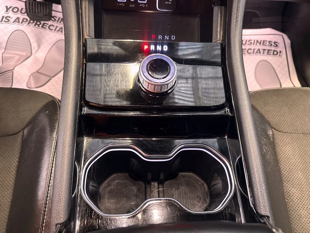 Used 2023 White Jeep Altitude X image 19