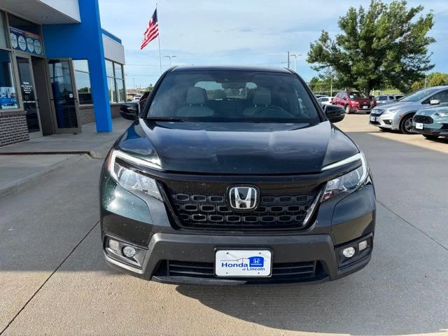 Used 2019 Green Honda EX-L image 2