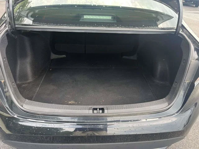 Certified Used 2021 Black Toyota LE image 12