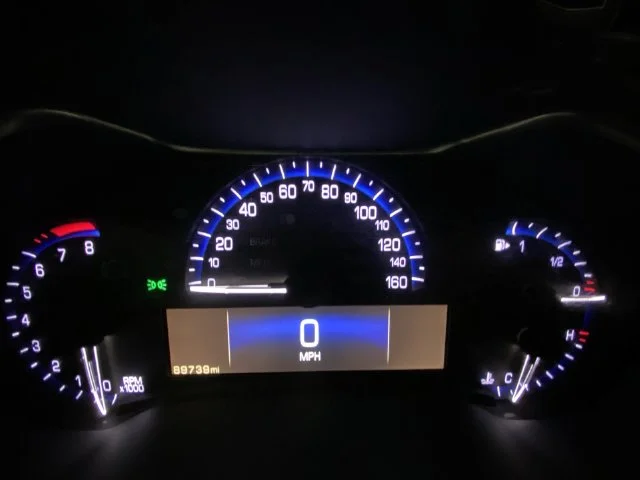 Used 2015 Black Cadillac Premium image 15