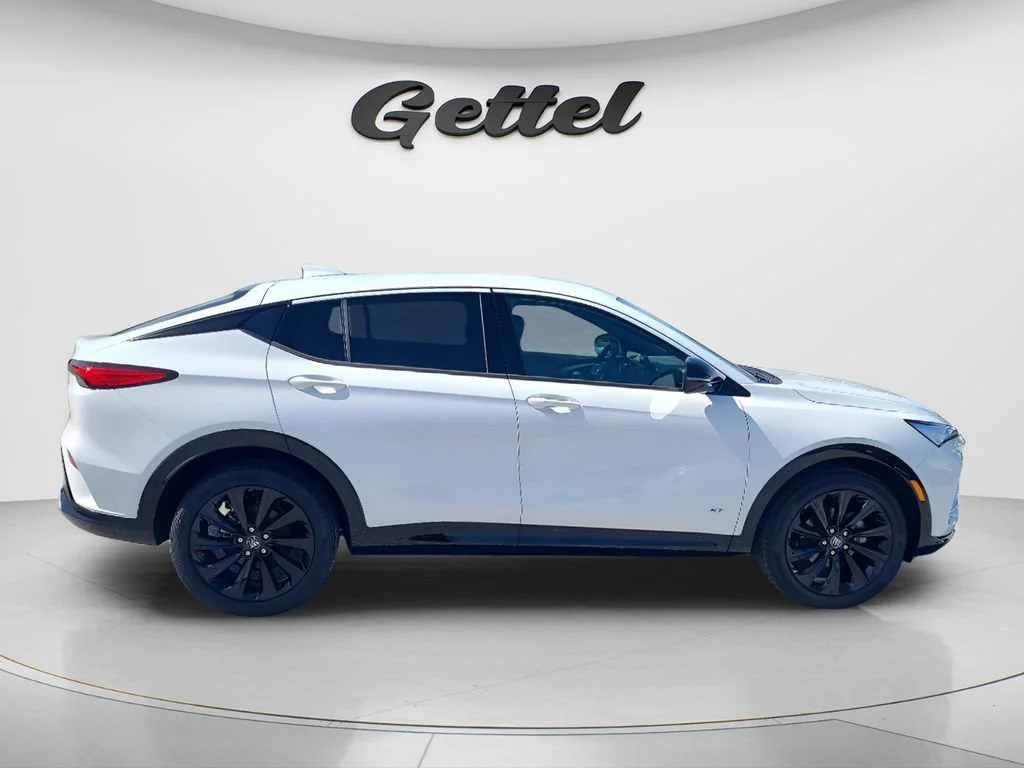 New 2026 Summit White Buick Sport Touring image 4