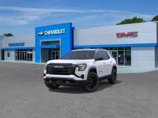 New 2027 Summit White GMC Elevation image 8